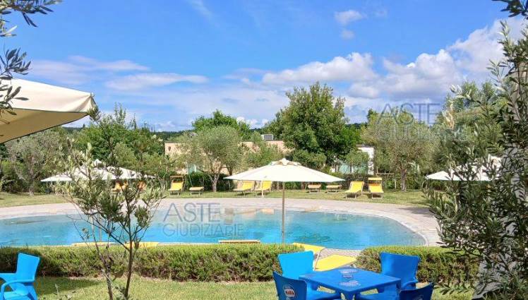 piscina a comune